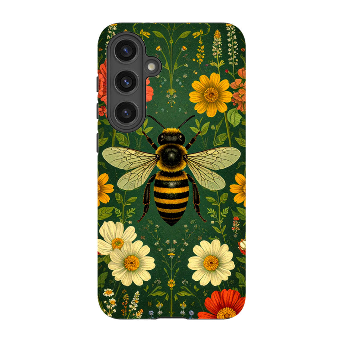 Samsung Tough Case - Summer Bee