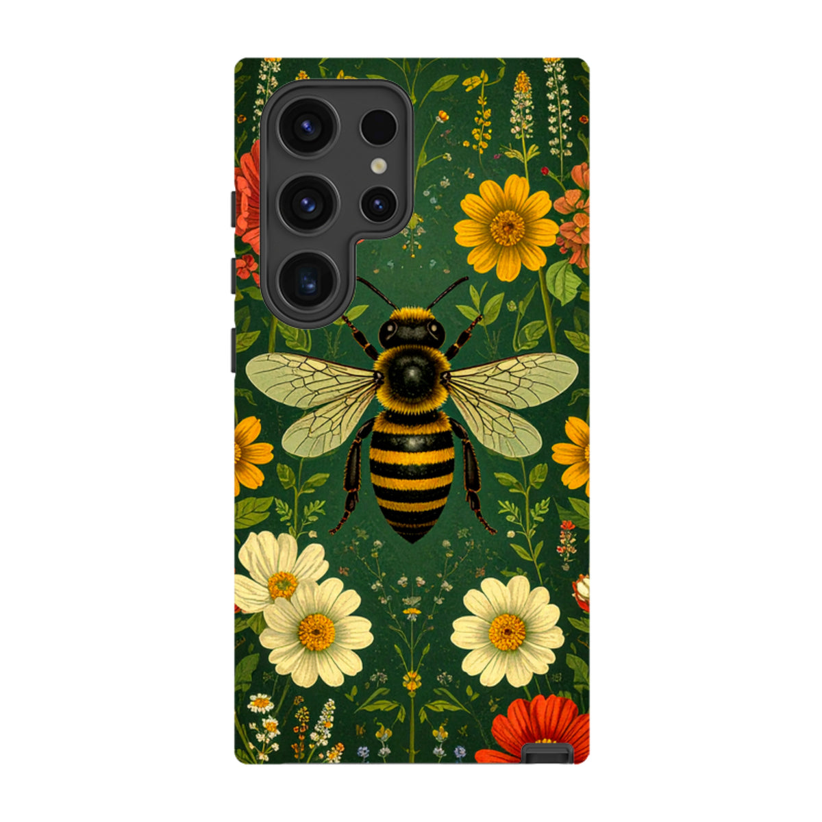 Samsung Tough Case - Summer Bee