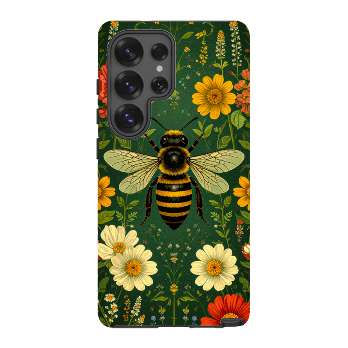 Samsung Tough Case - Summer Bee