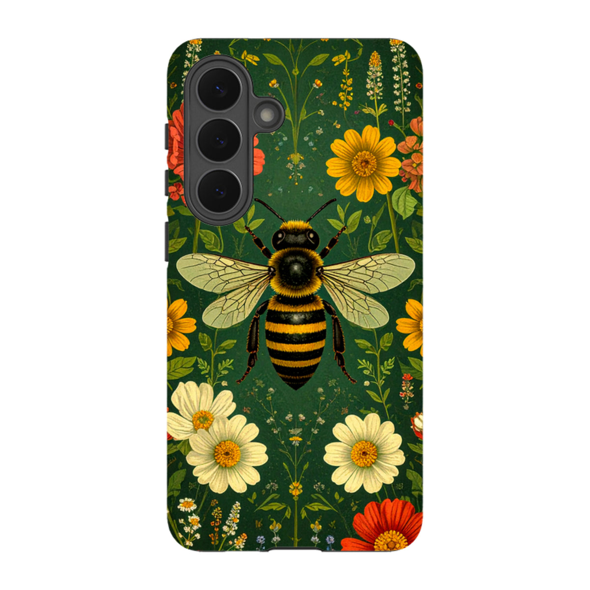 Samsung Tough Case - Summer Bee
