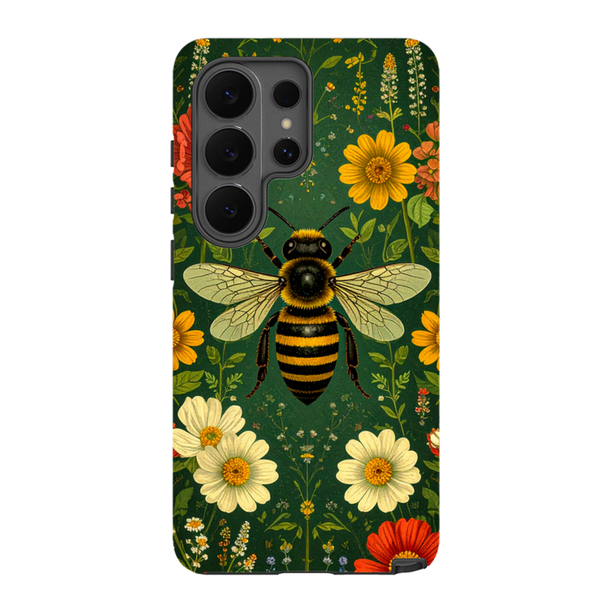 Samsung Tough Case - Summer Bee