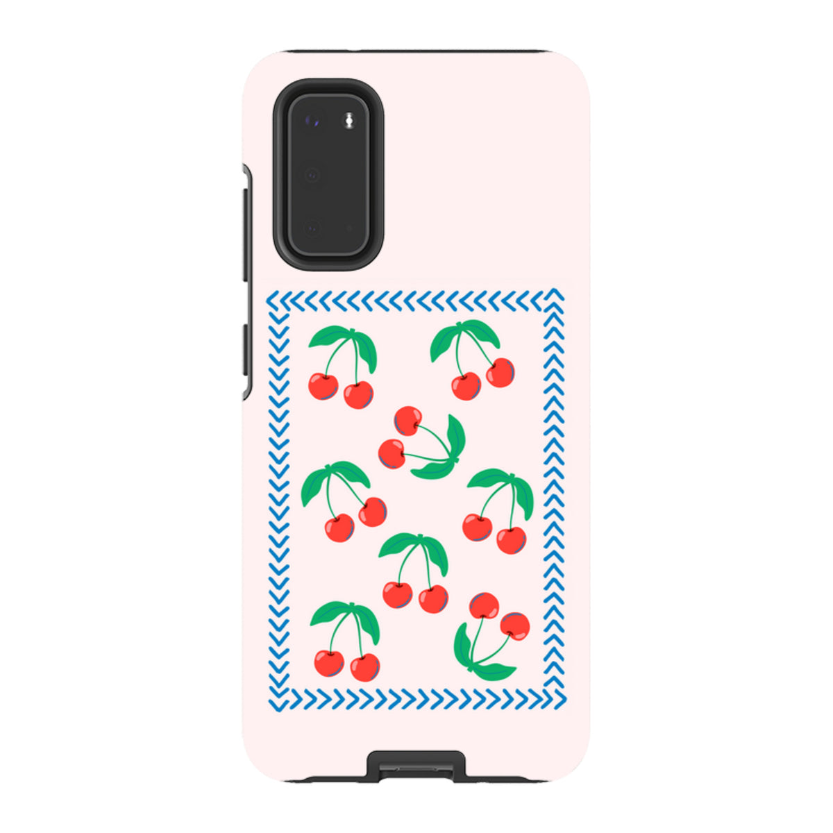 Samsung Tough Case - Summer Cherries