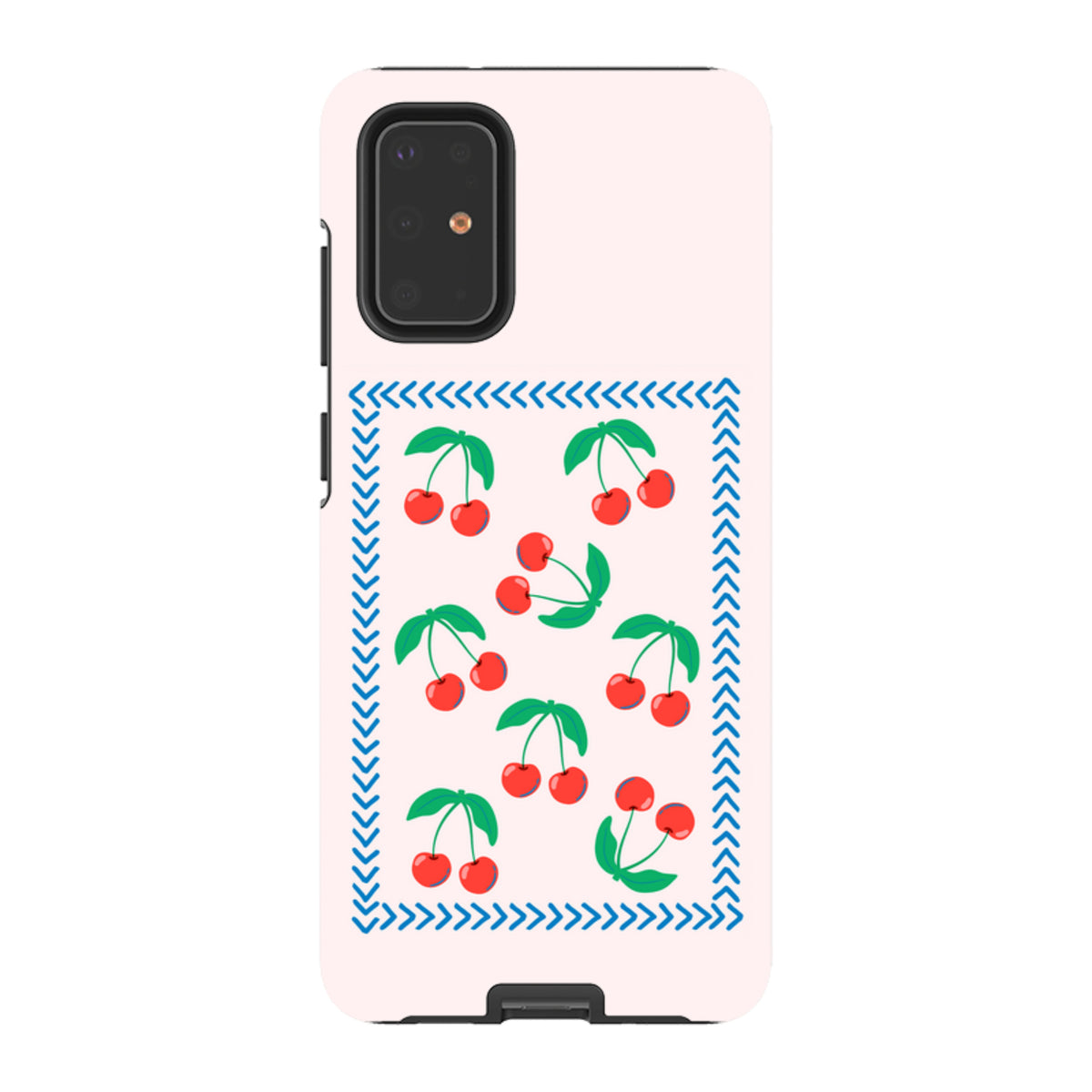 Samsung Tough Case - Summer Cherries