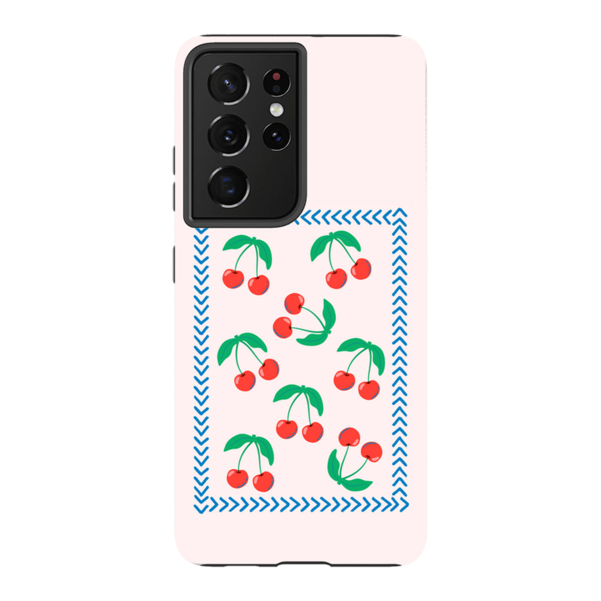 Samsung Tough Case - Summer Cherries