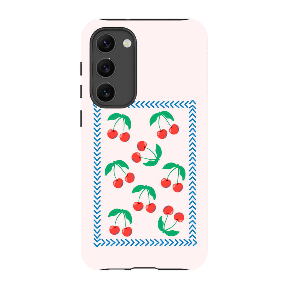 Samsung Tough Case - Summer Cherries