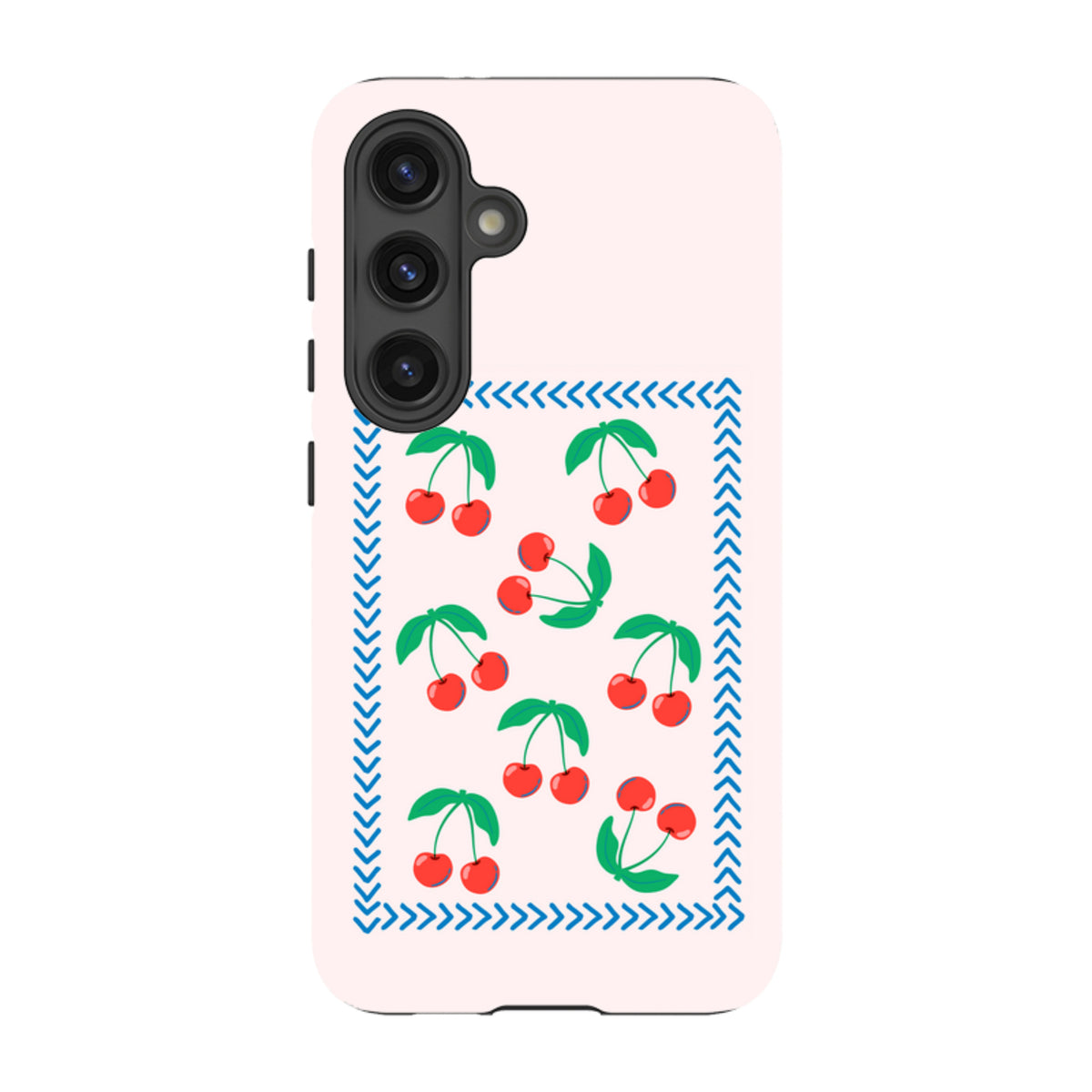 Samsung Tough Case - Summer Cherries