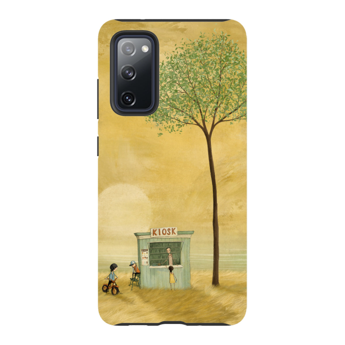 Samsung Tough Case - Summer Evening By Maja Lindberg