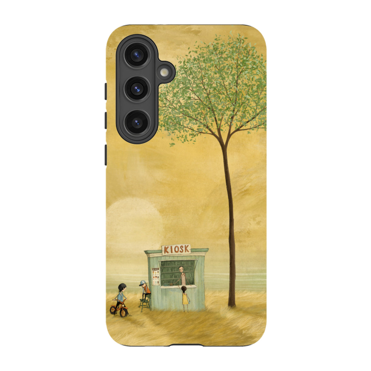 Samsung Tough Case - Summer Evening By Maja Lindberg
