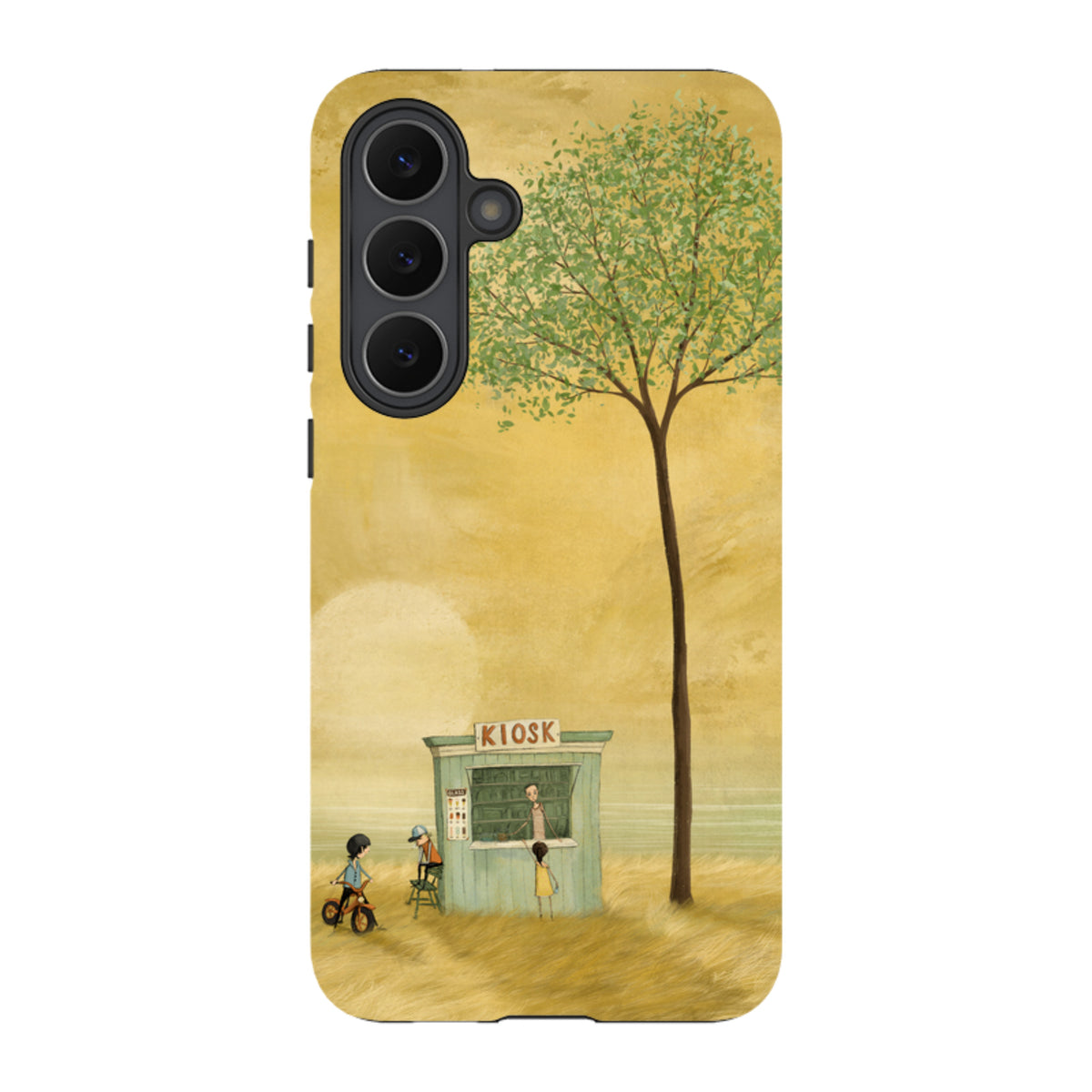 Samsung Tough Case - Summer Evening By Maja Lindberg