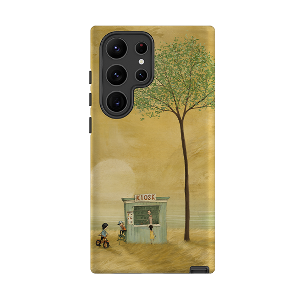Samsung Tough Case - Summer Evening By Maja Lindberg