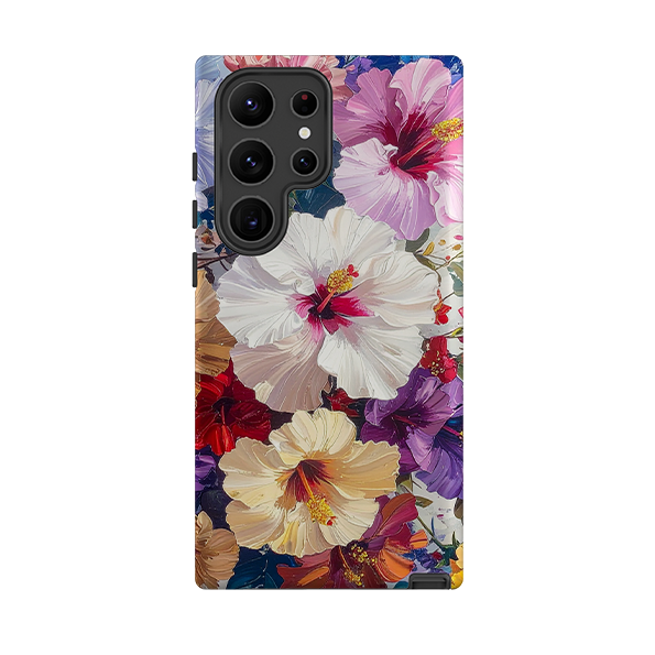Samsung Tough Case - Summer Floral Britten