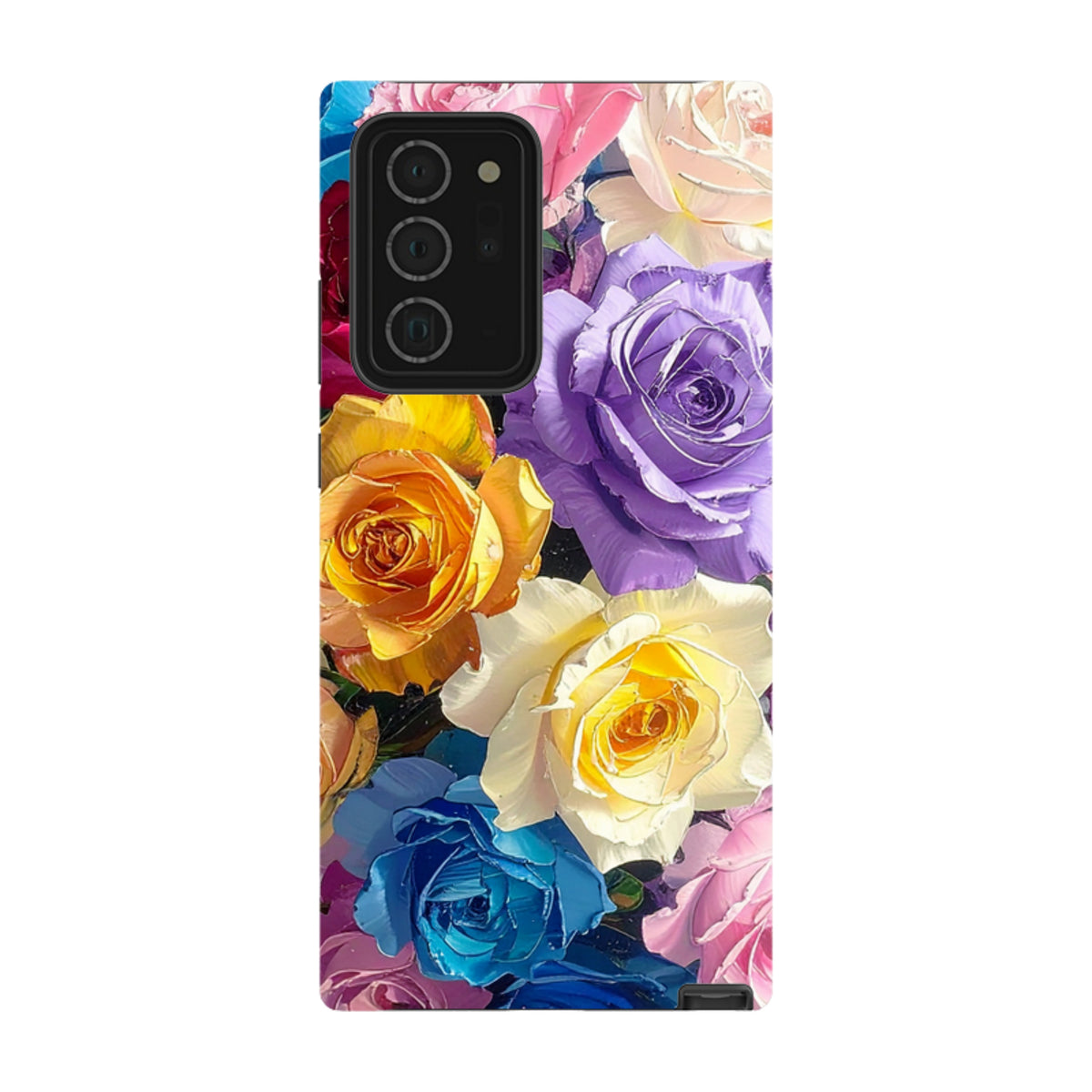 Samsung Tough Case - Summer Floral Myos