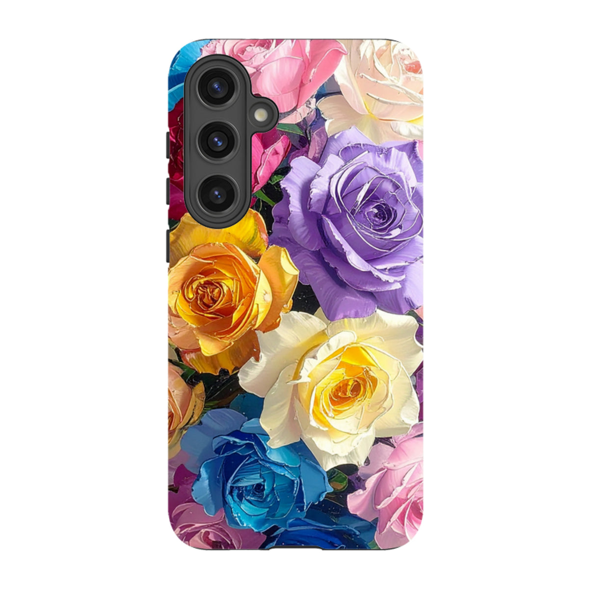 Samsung Tough Case - Summer Floral Myos