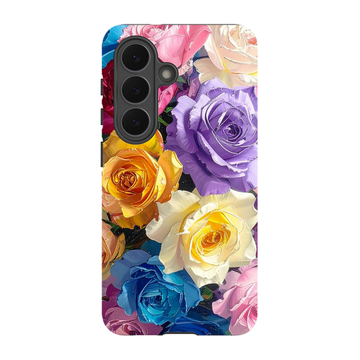 Samsung Tough Case - Summer Floral Myos