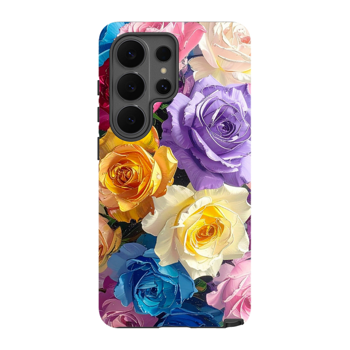 Samsung Tough Case - Summer Floral Myos