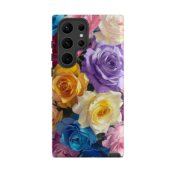 Samsung Tough Case - Summer Floral Myos