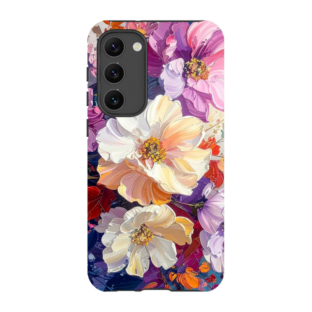 Samsung Tough Case - Summer Floral Norton