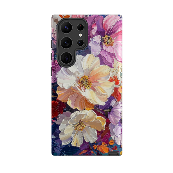Samsung Tough Case - Summer Floral Norton