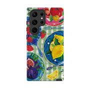 Samsung Tough  Case - Summer Harvest By Emma Frances Grant