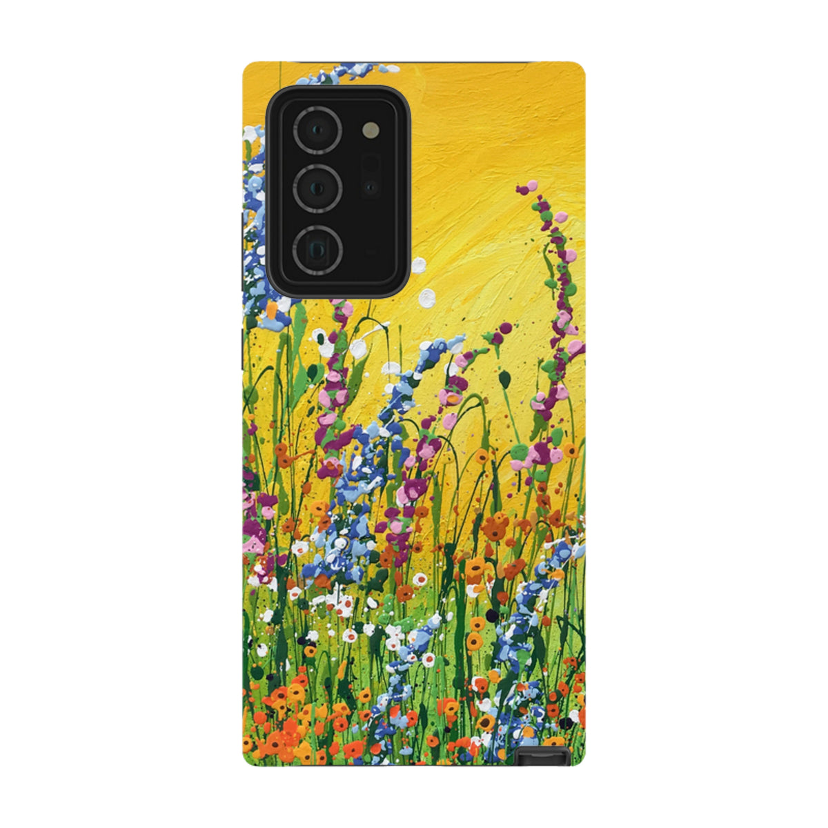 Samsung Tough Case - Summer Paradise By Linda Calvert Jacobson