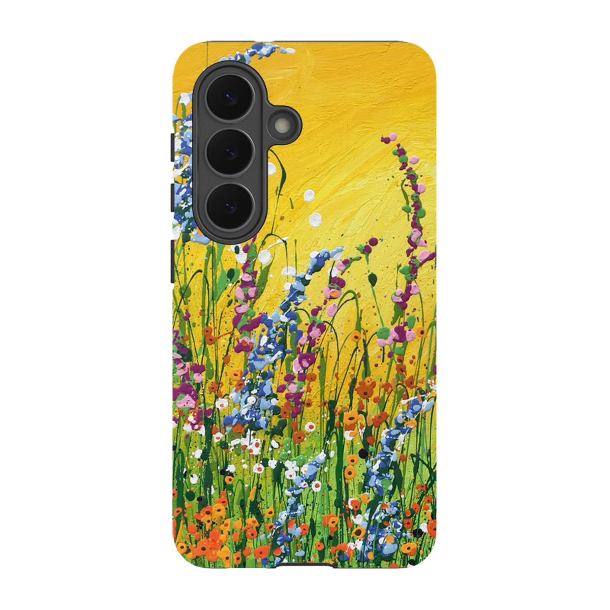Samsung Tough Case - Summer Paradise By Linda Calvert Jacobson