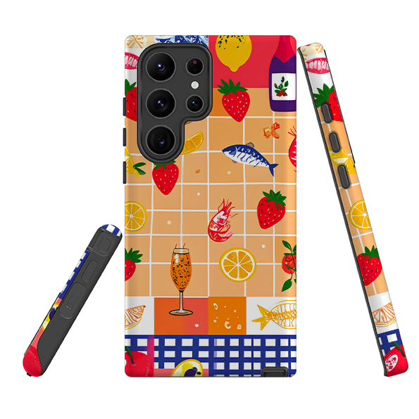 Samsung Tough Case - Summer Party