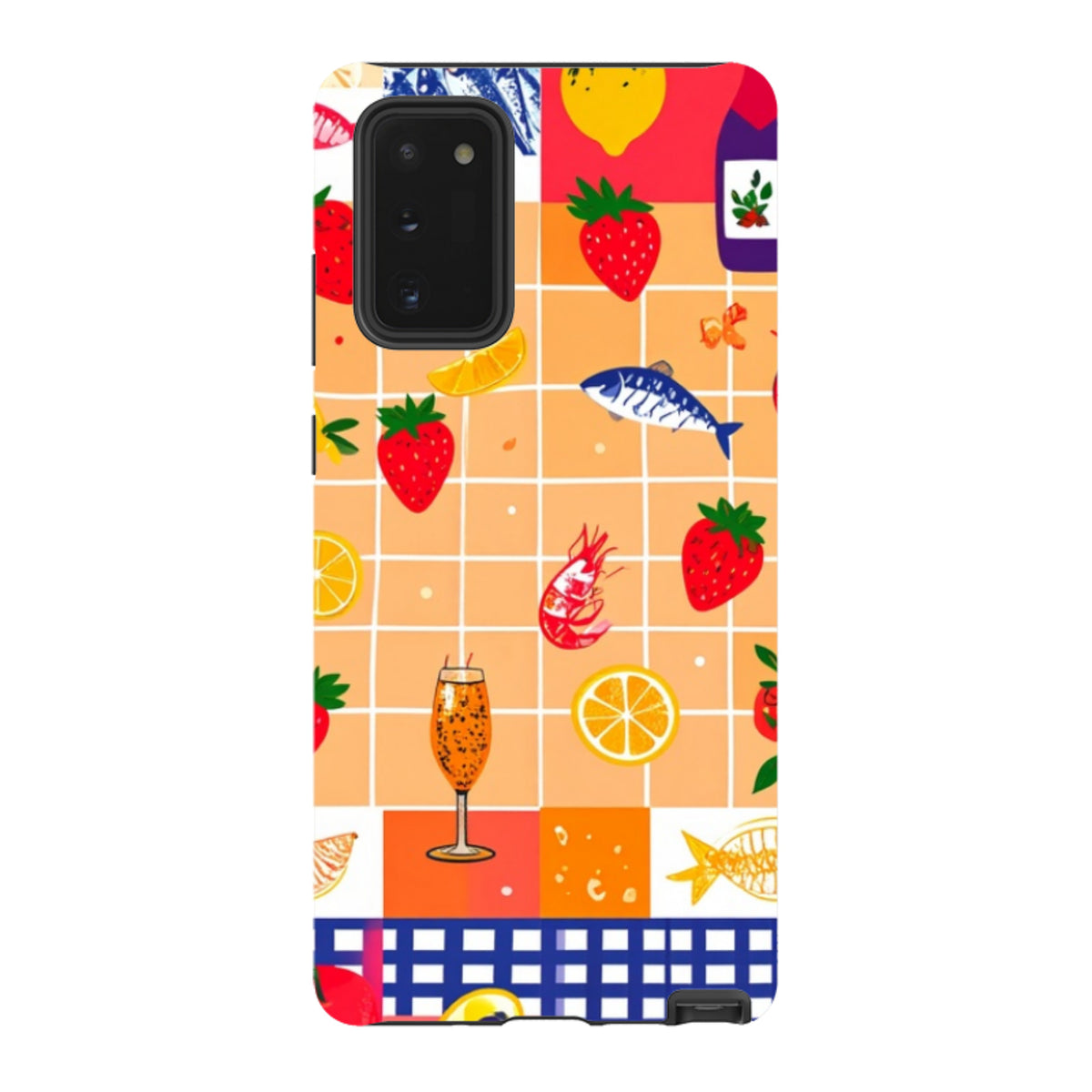 Samsung Tough Case - Summer Party