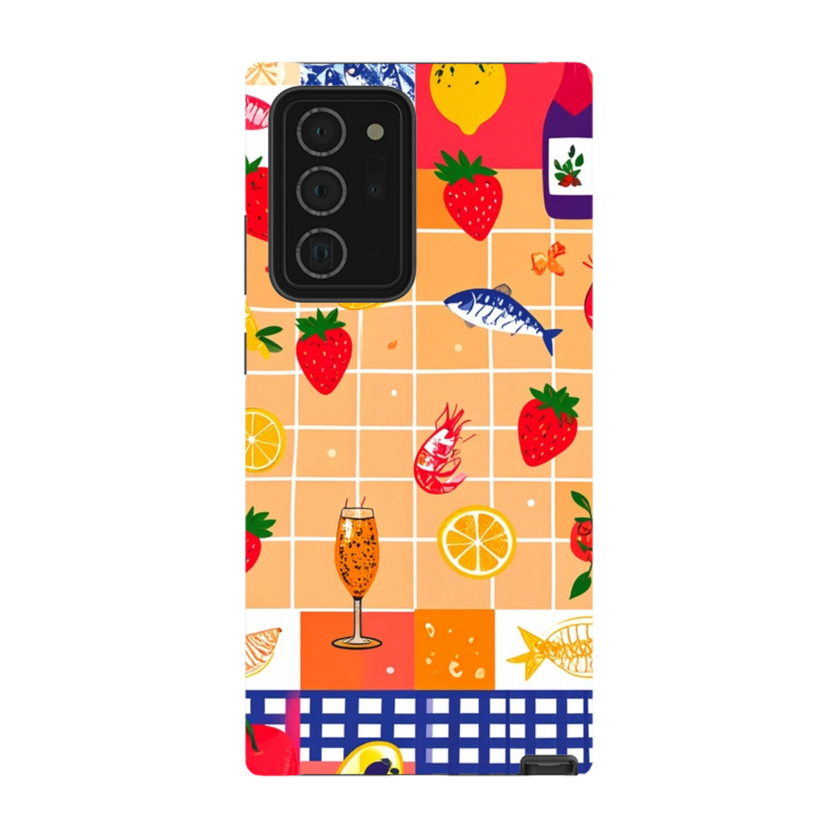 Samsung Tough Case - Summer Party