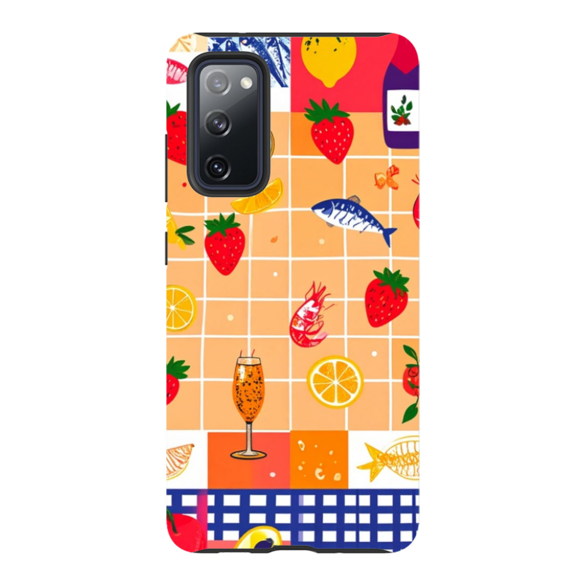 Samsung Tough Case - Summer Party