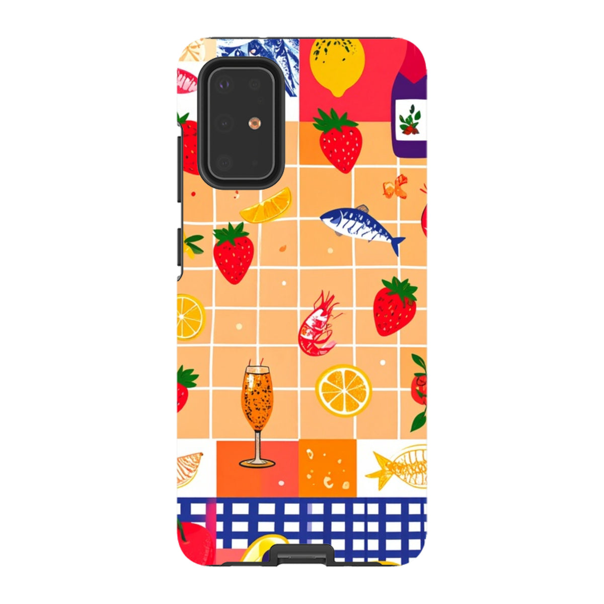 Samsung Tough Case - Summer Party