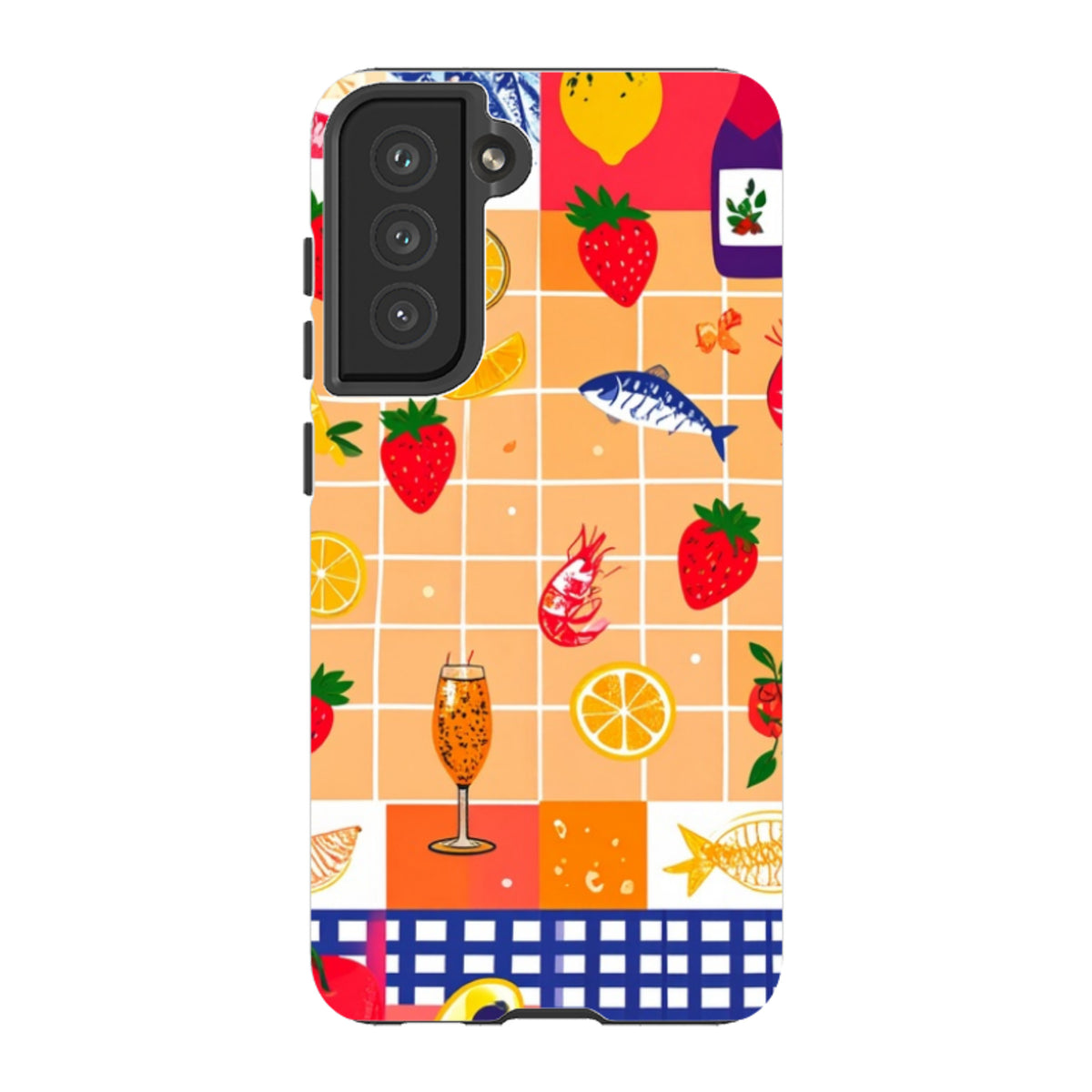 Samsung Tough Case - Summer Party