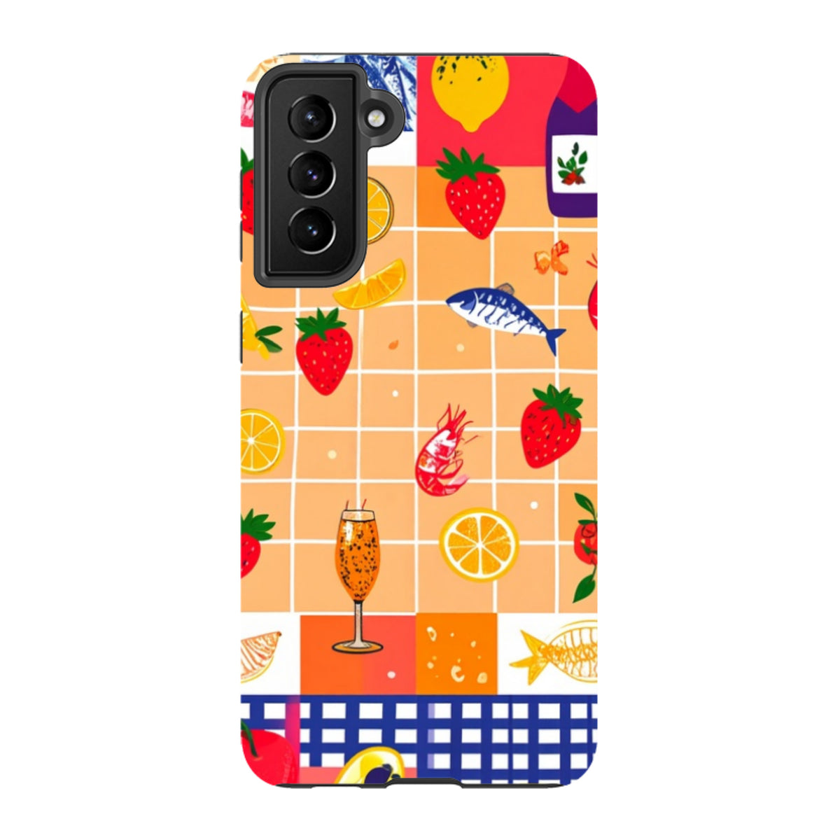 Samsung Tough Case - Summer Party