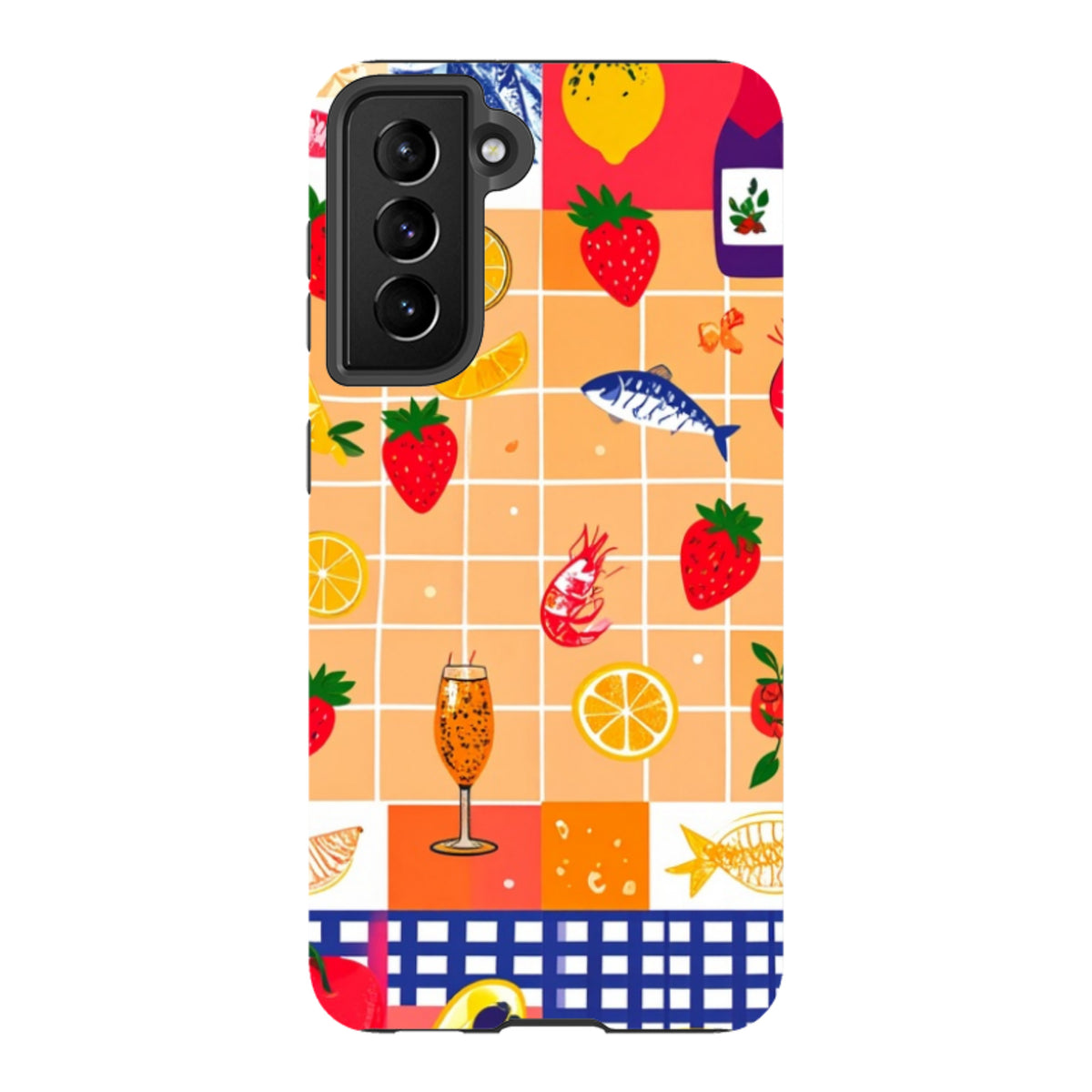 Samsung Tough Case - Summer Party