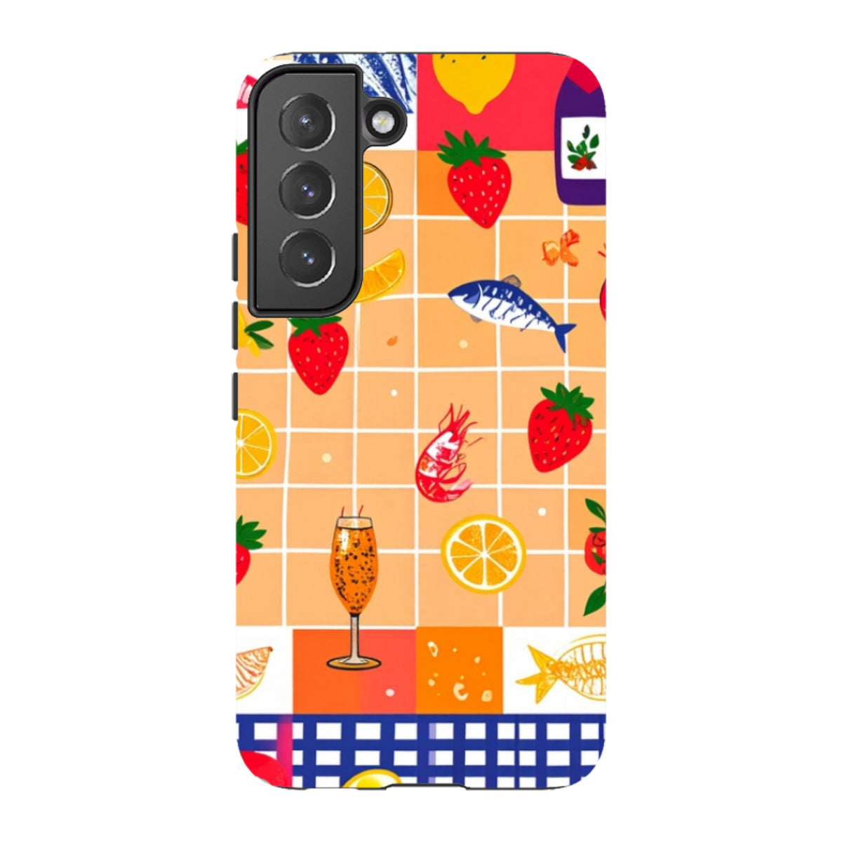 Samsung Tough Case - Summer Party