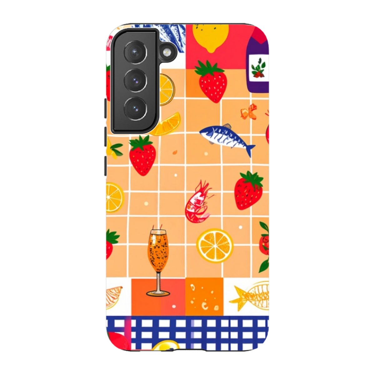 Samsung Tough Case - Summer Party