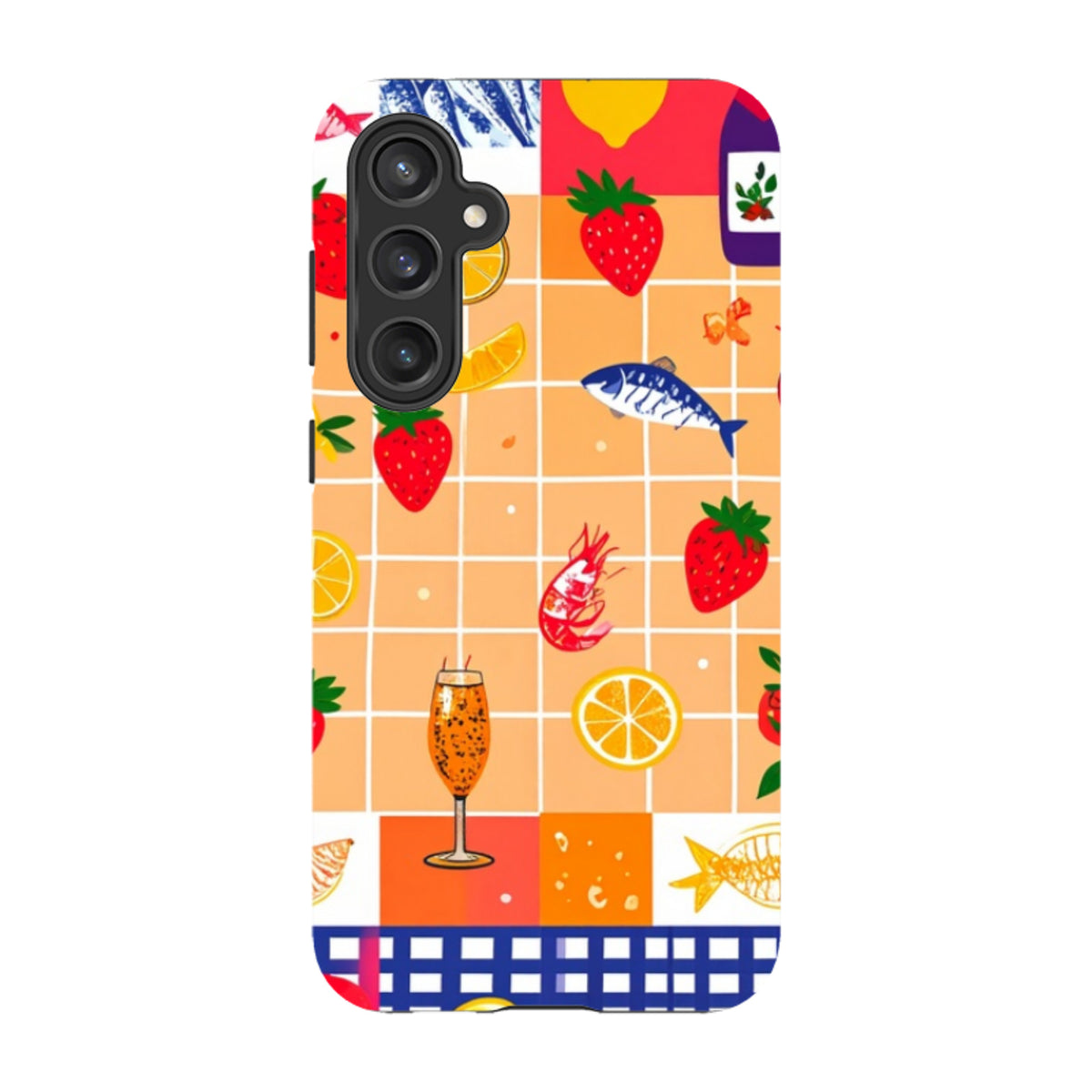 Samsung Tough Case - Summer Party