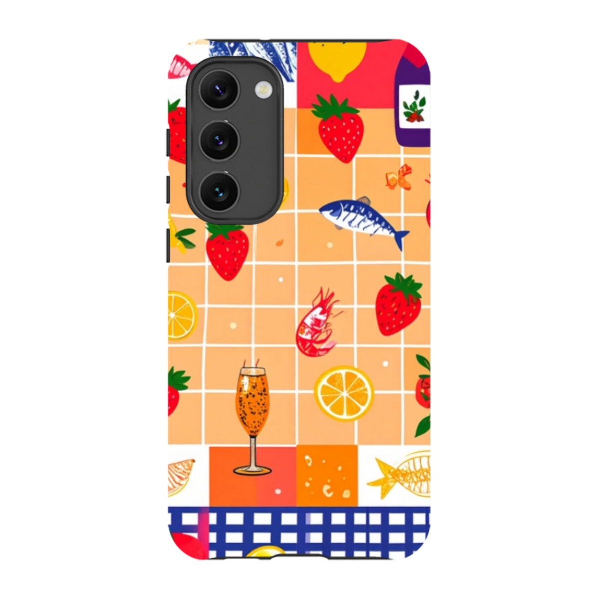 Samsung Tough Case - Summer Party