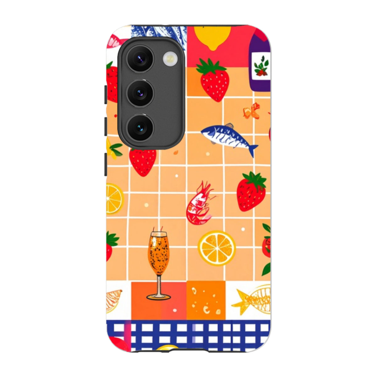 Samsung Tough Case - Summer Party