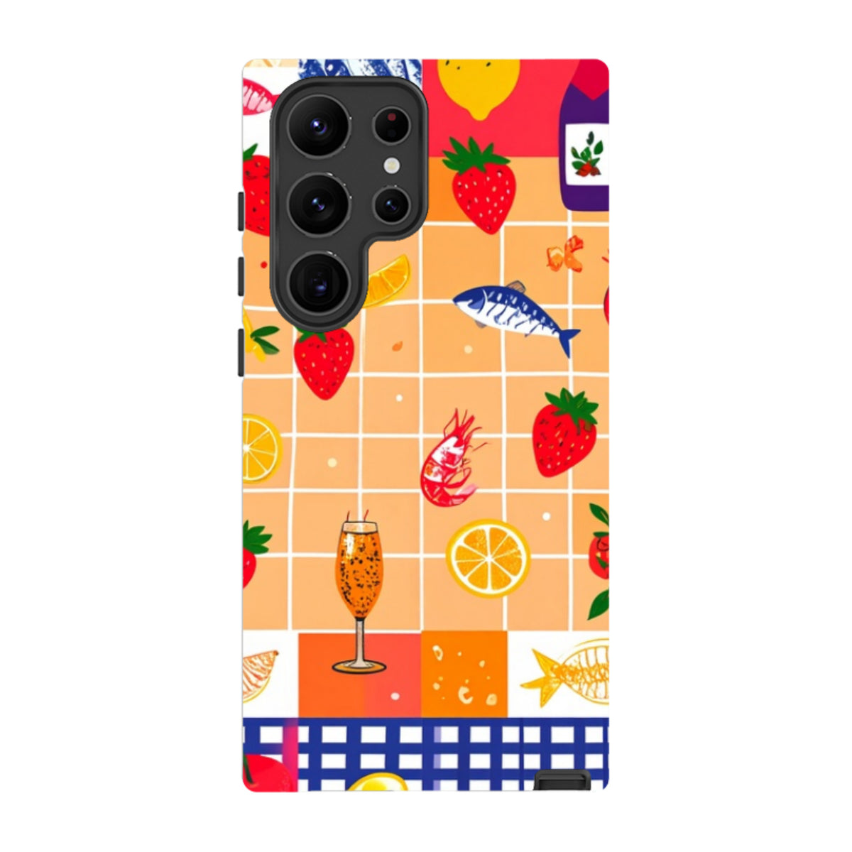 Samsung Tough Case - Summer Party