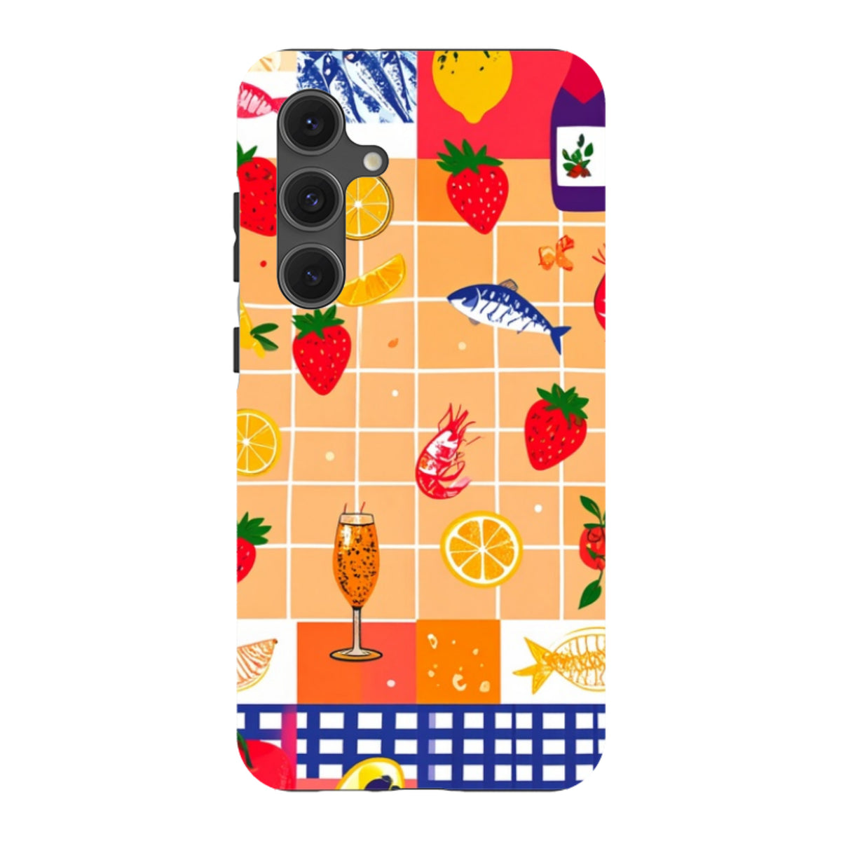 Samsung Tough Case - Summer Party