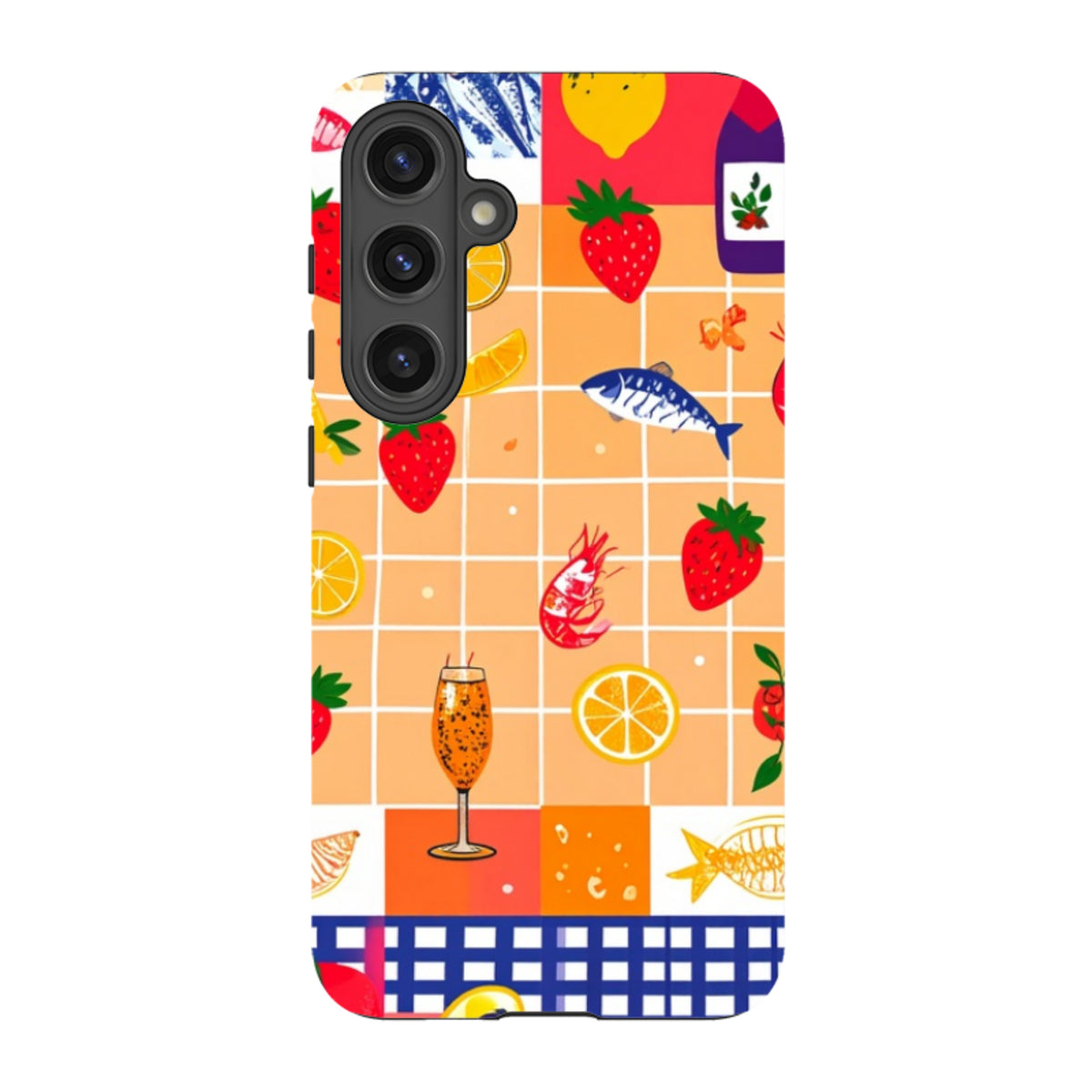 Samsung Tough Case - Summer Party