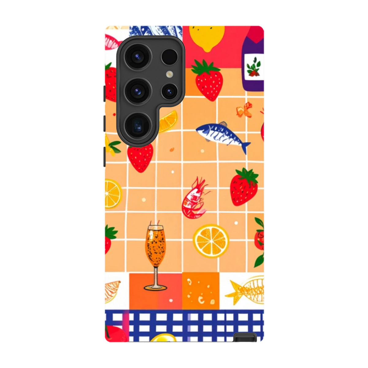 Samsung Tough Case - Summer Party