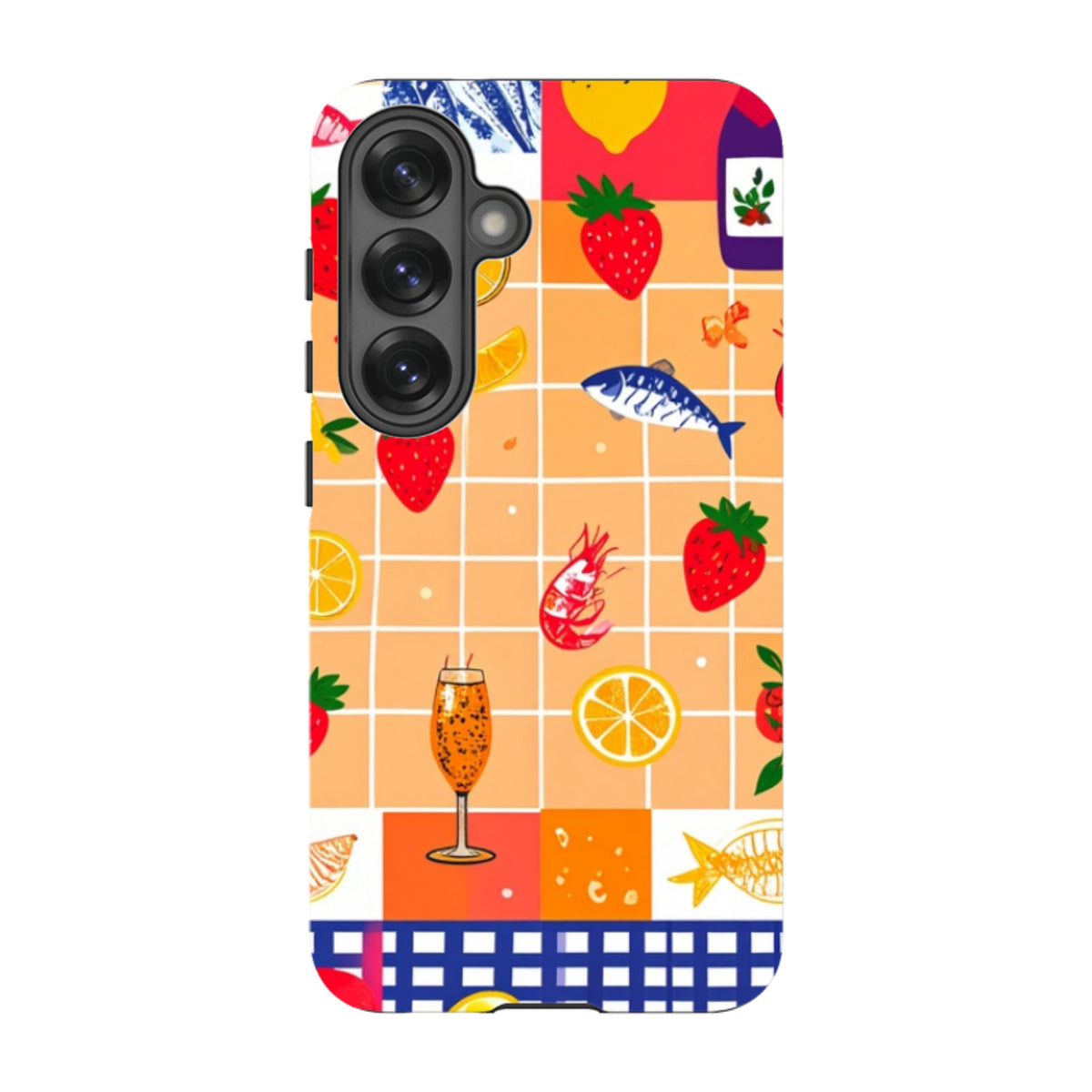 Samsung Tough Case - Summer Party
