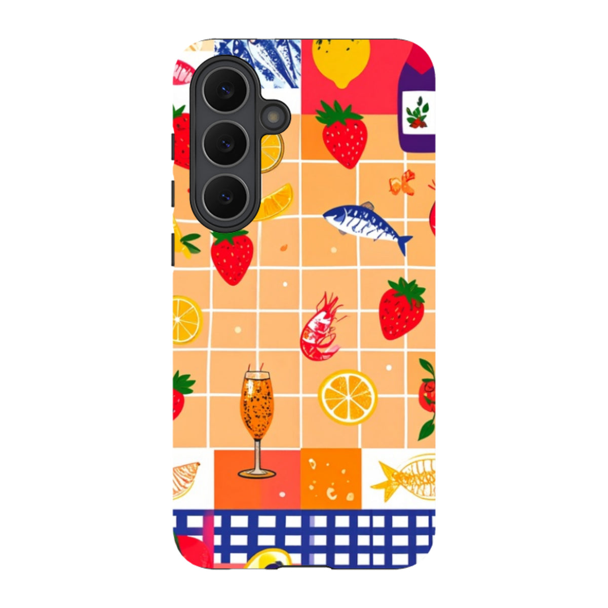 Samsung Tough Case - Summer Party