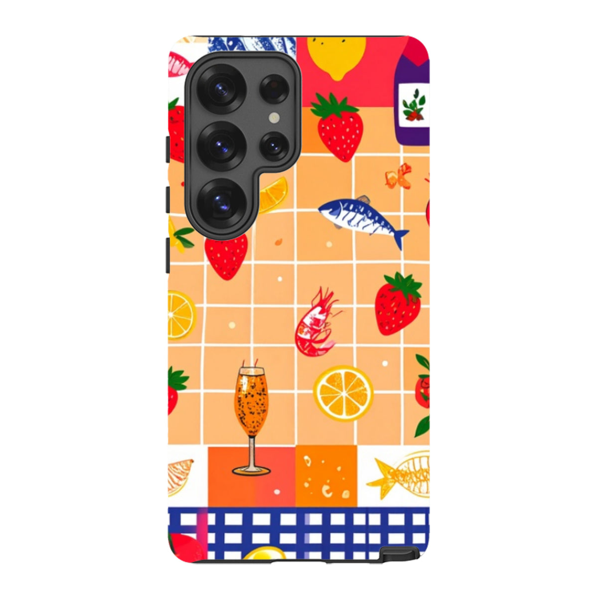 Samsung Tough Case - Summer Party