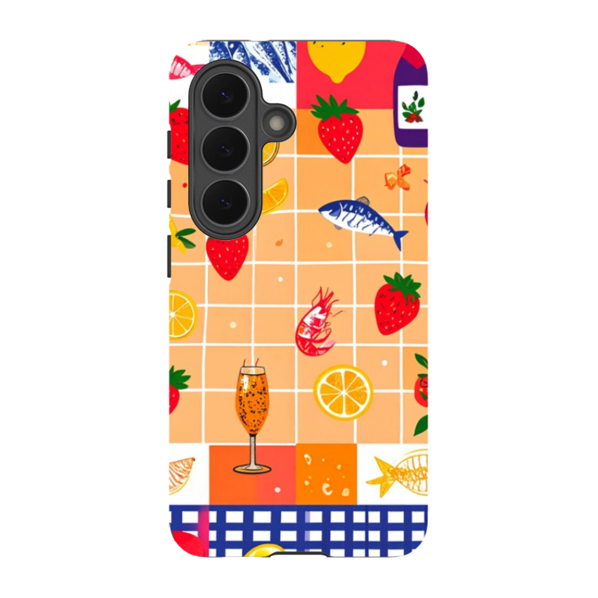 Samsung Tough Case - Summer Party