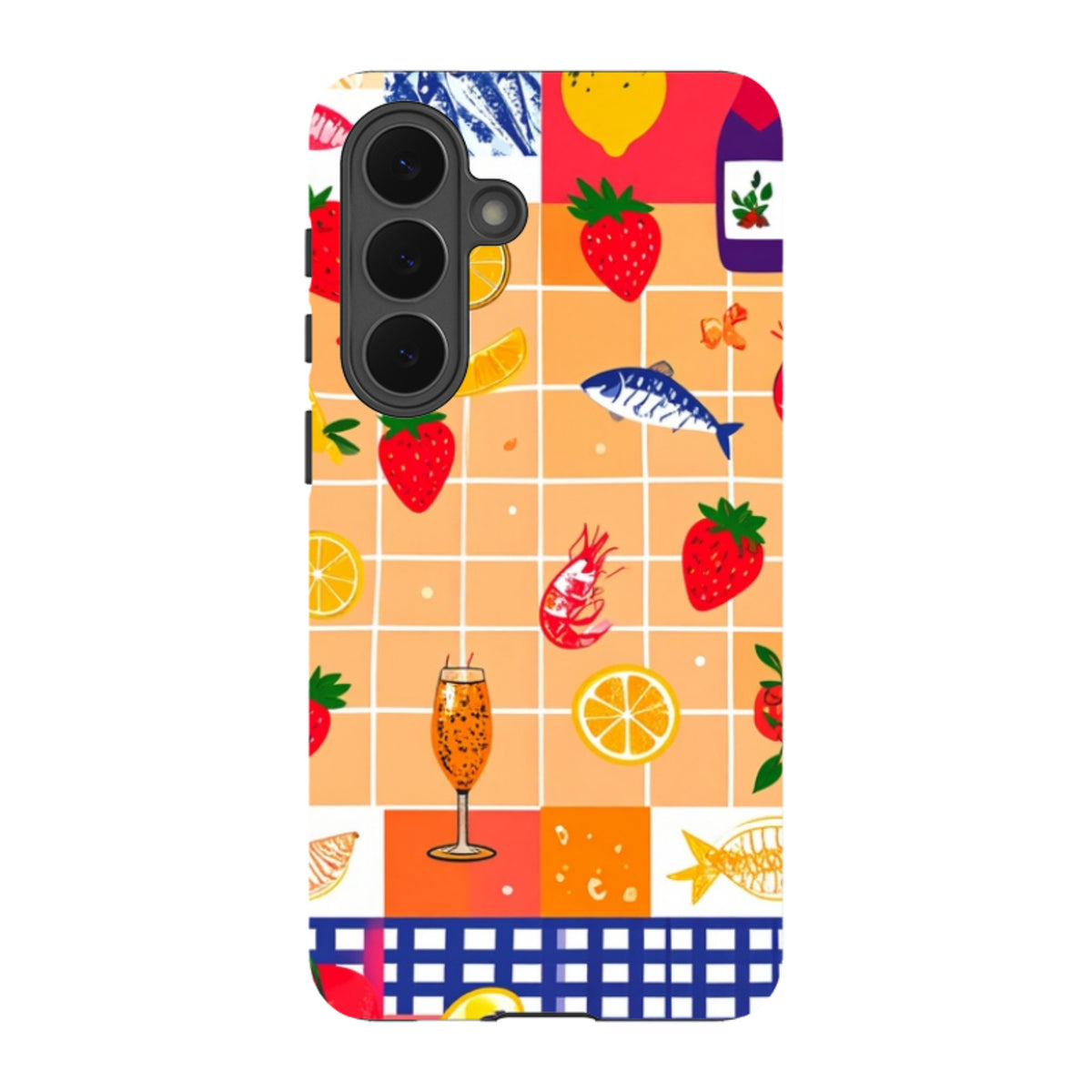 Samsung Tough Case - Summer Party
