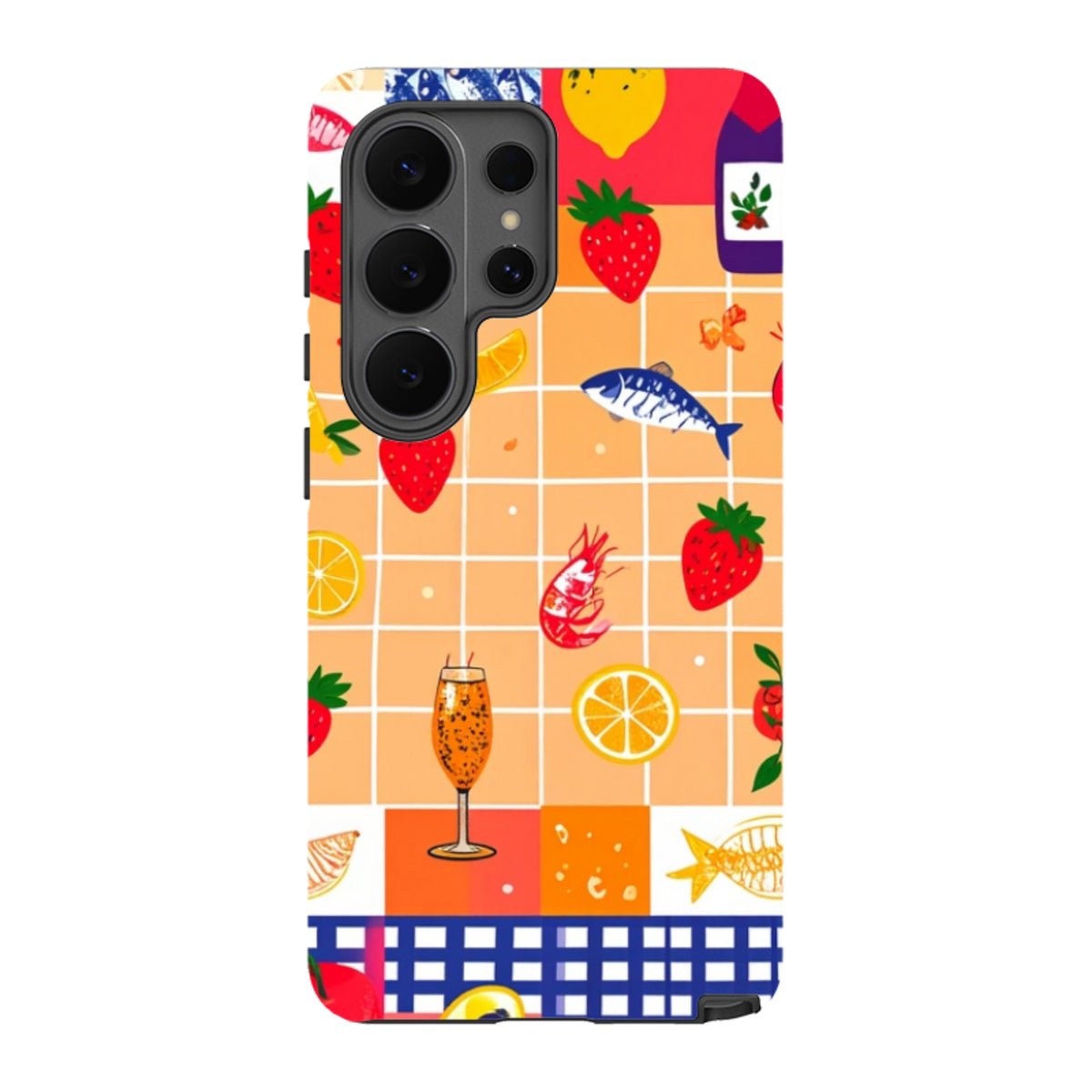 Samsung Tough Case - Summer Party