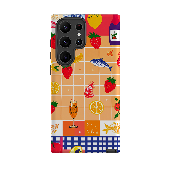 Samsung Tough Case - Summer Party