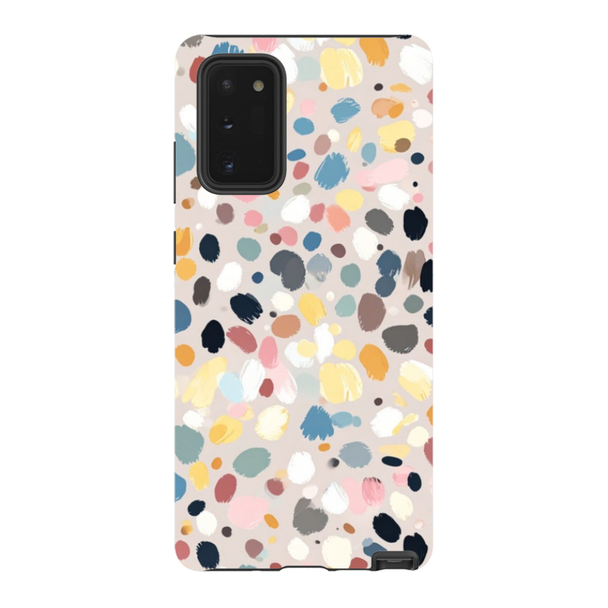 Samsung Tough Case - Summer Polka